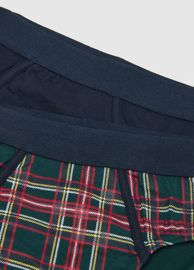 OVS Slip Uomo Multicolore 3438553 miniatura 2