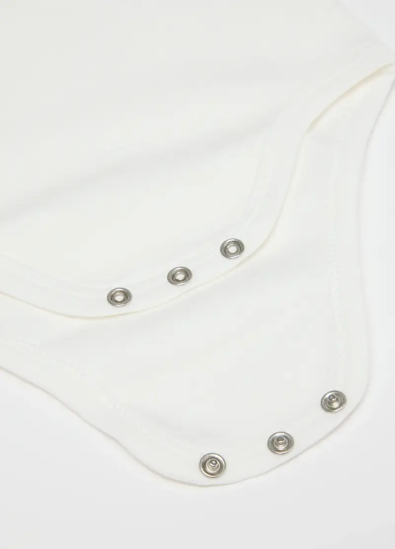 OVS Body neonato Neonato Bianco 2616346 miniatura 3