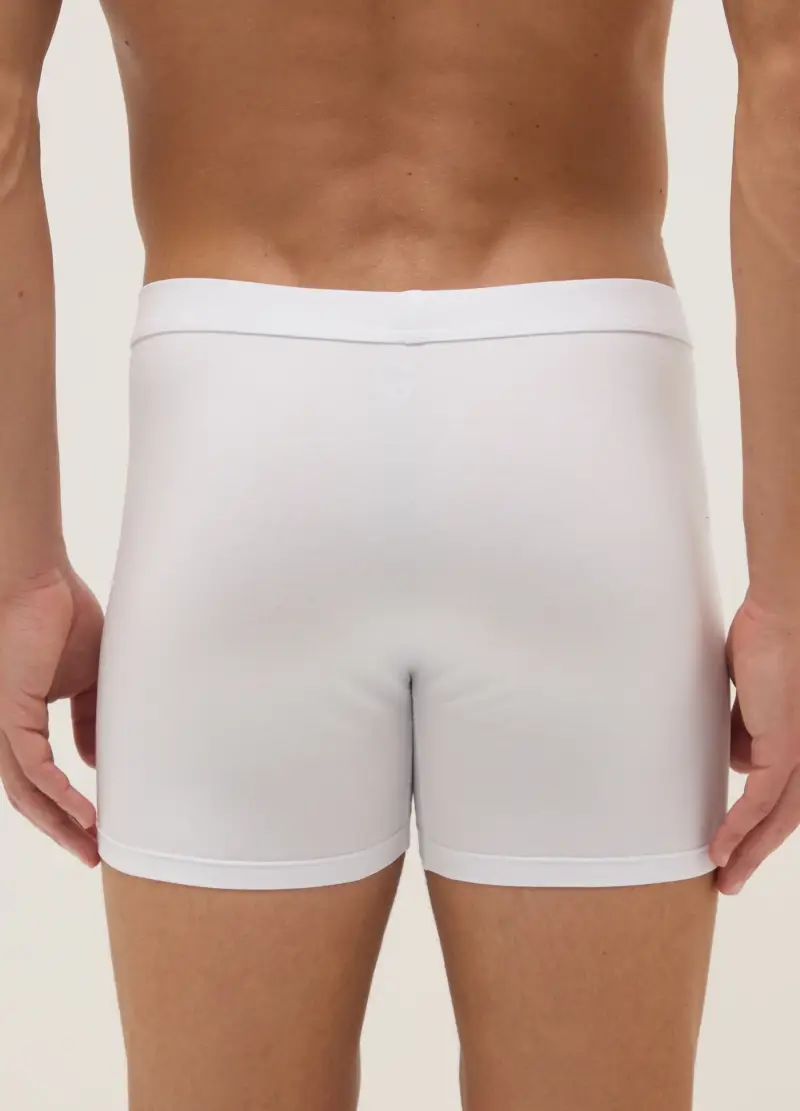 OVS Boxer Uomo Bianco 3984346 miniatura 3