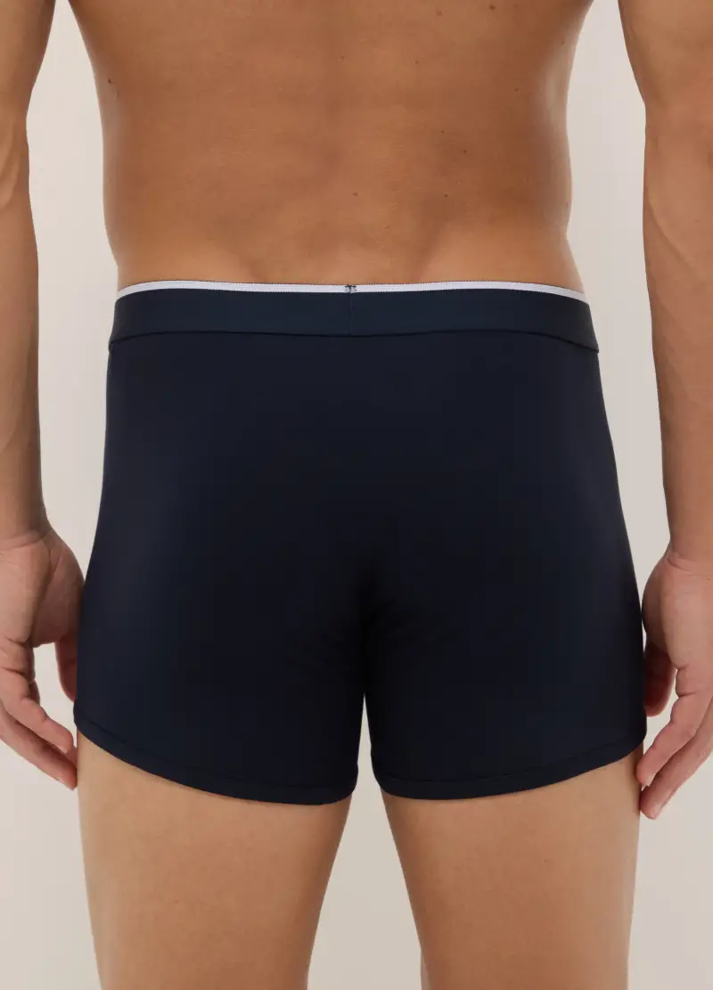 OVS Boxer Uomo Blu 3984349 miniatura 3