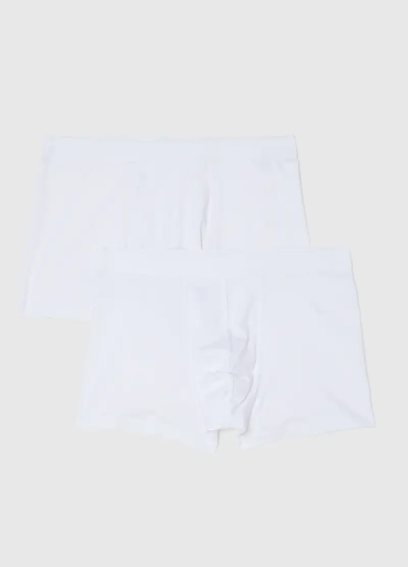 OVS Boxer Uomo Bianco 4011439