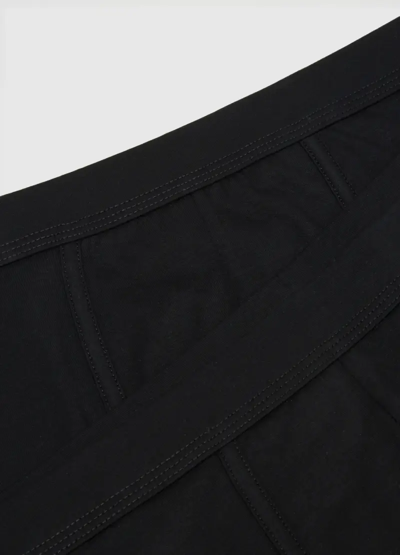 OVS Boxer Uomo Nero 4011440 miniatura 2