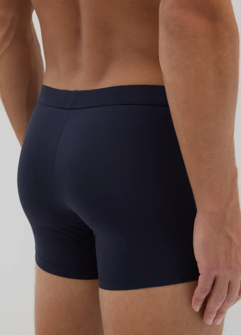 OVS Boxer Uomo Blu 4328871 miniatura 3