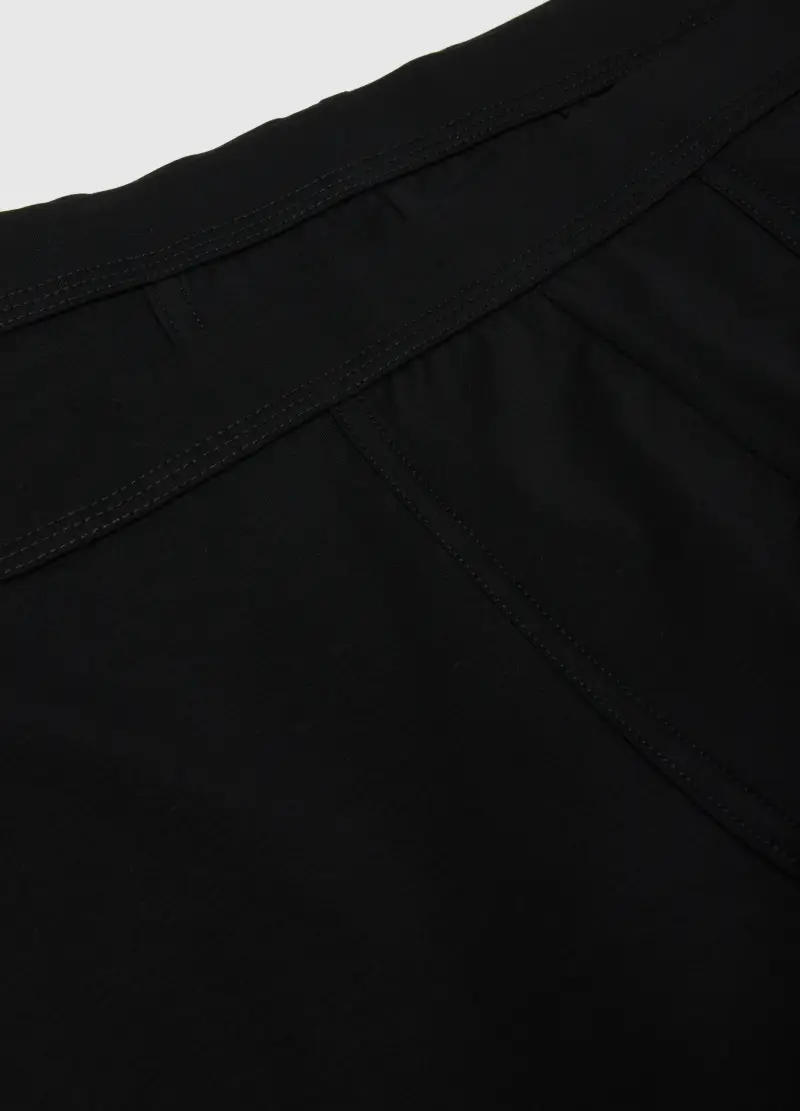 OVS Boxer Uomo Nero 2998557 miniatura 2