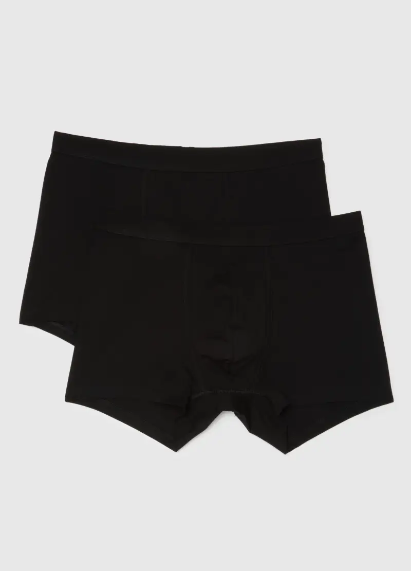 OVS Boxer Uomo Nero 2998557