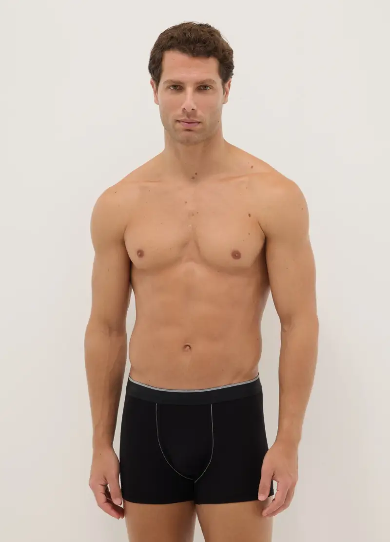 OVS Boxer Uomo Nero 3984350