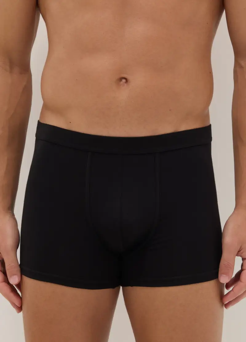 OVS Boxer Uomo Nero 3984340 miniatura 2