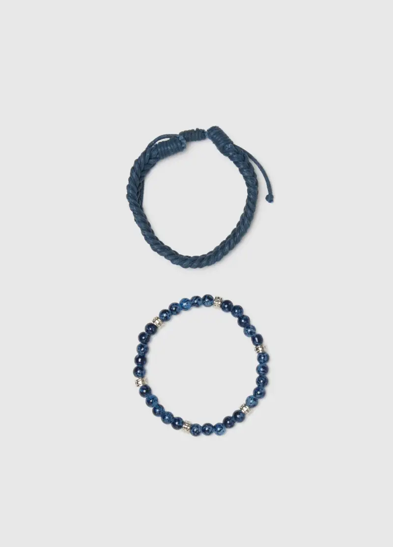 OVS Bracciali Uomo Blu 4154762
