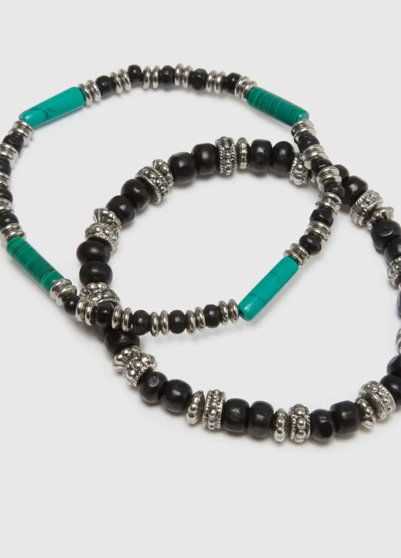 OVS Bracciali Uomo Multicolore 4154768 miniatura 3