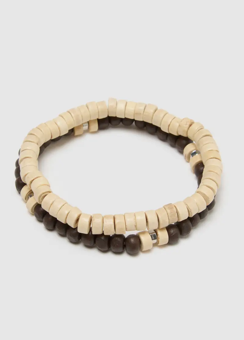 OVS Bracciali Uomo Multicolore 4154765 miniatura 2