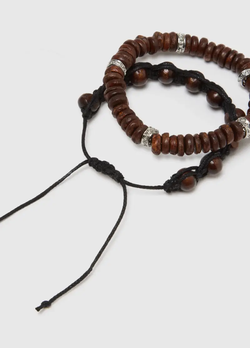 OVS Bracciali Uomo Multicolore 4154770 miniatura 3