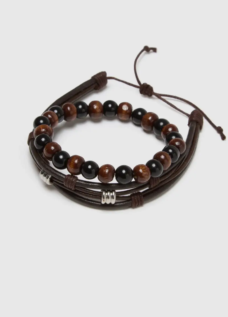 OVS Bracciali Uomo Multicolore 4154767 miniatura 3