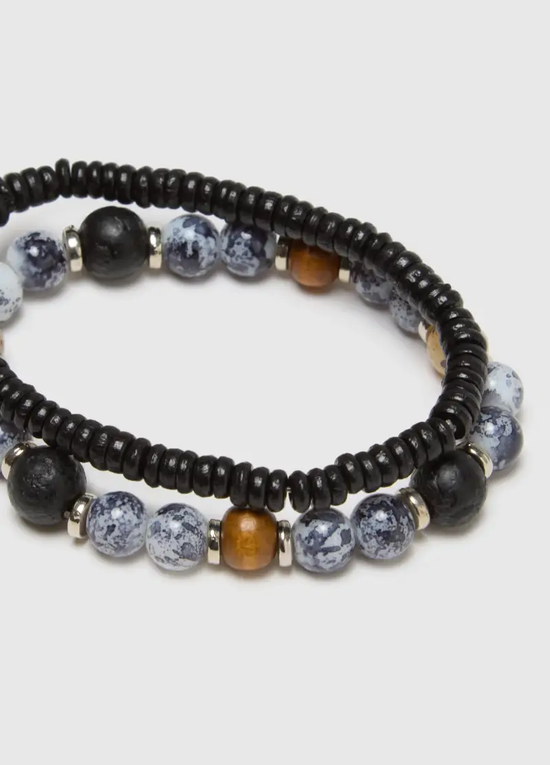 OVS Bracciali Uomo Multicolore 4154761 miniatura 2