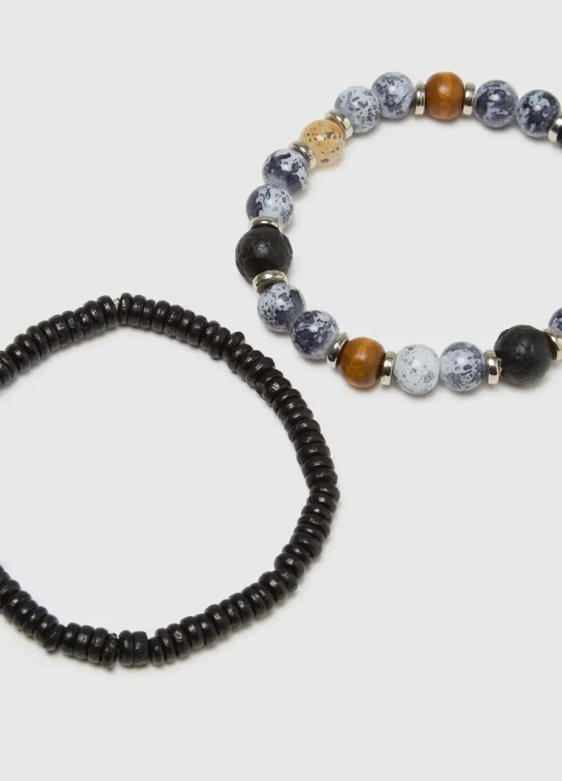 OVS Bracciali Uomo Multicolore 4154761 miniatura 3