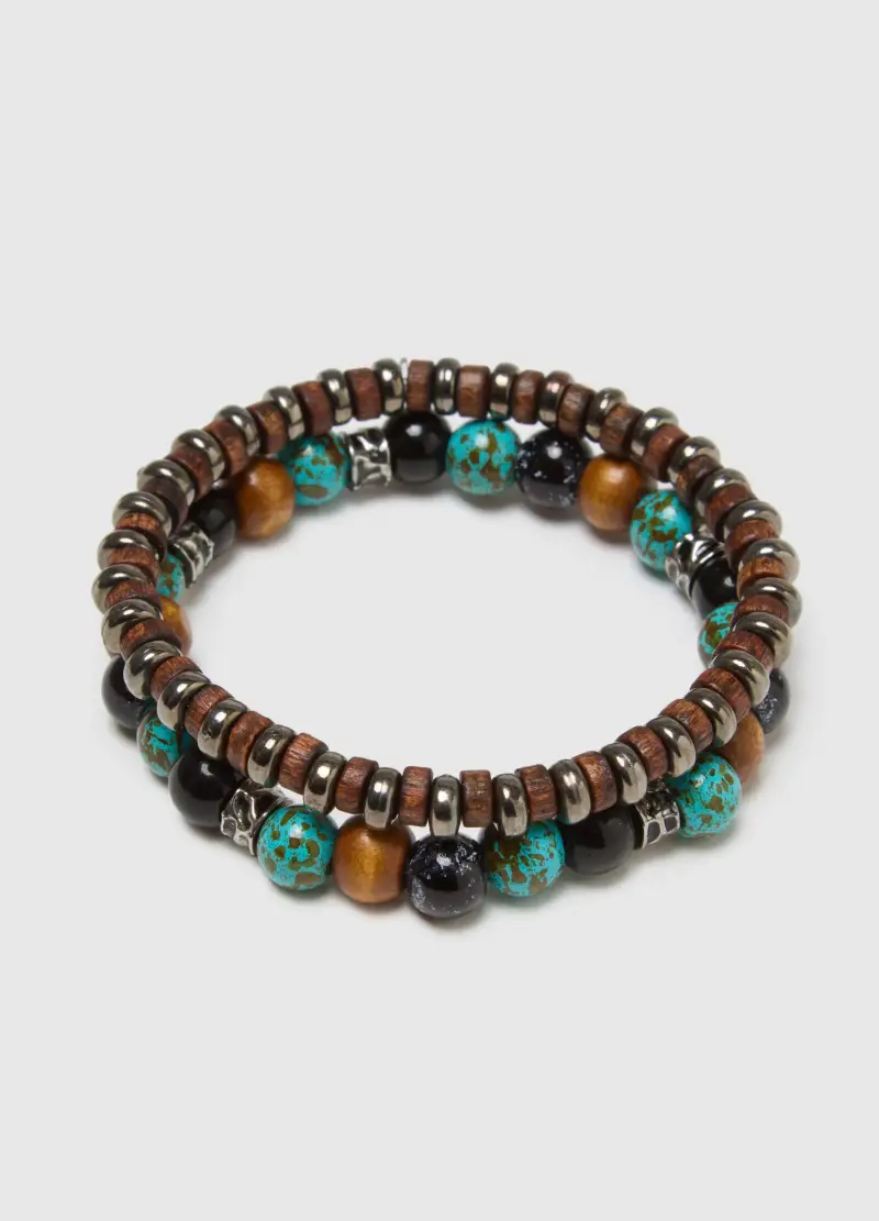 OVS Bracciali Uomo Multicolore 4154760 miniatura 2