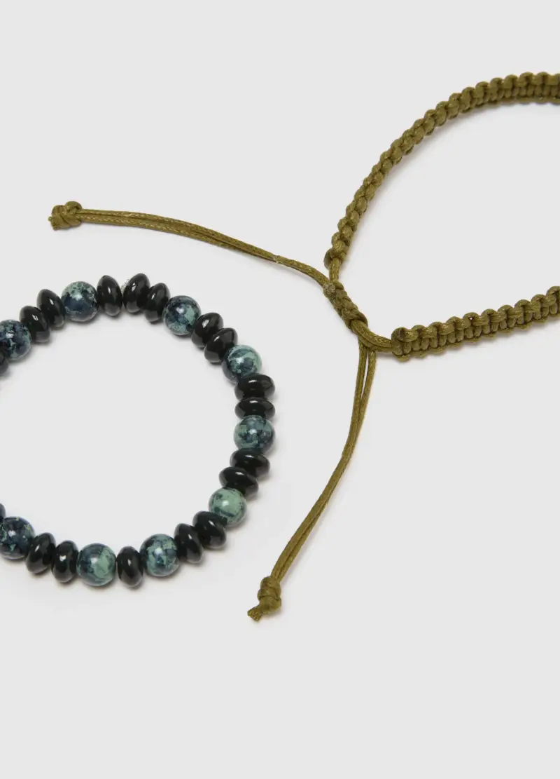 OVS Bracciali Uomo Multicolore 4154769 miniatura 2