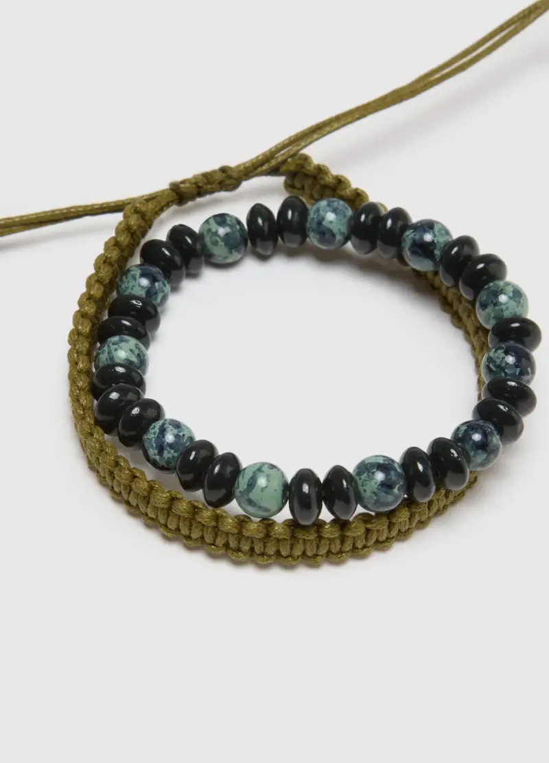 OVS Bracciali Uomo Multicolore 4154769 miniatura 3