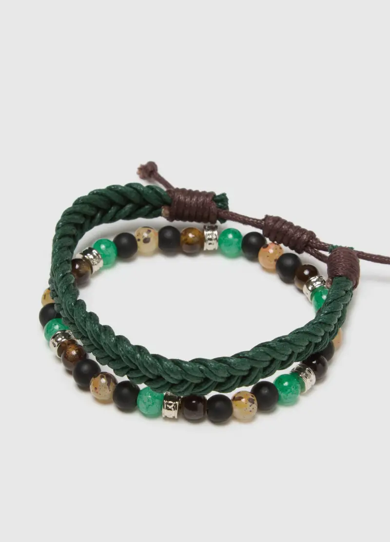 OVS Bracciali Uomo Multicolore 4154763 miniatura 2