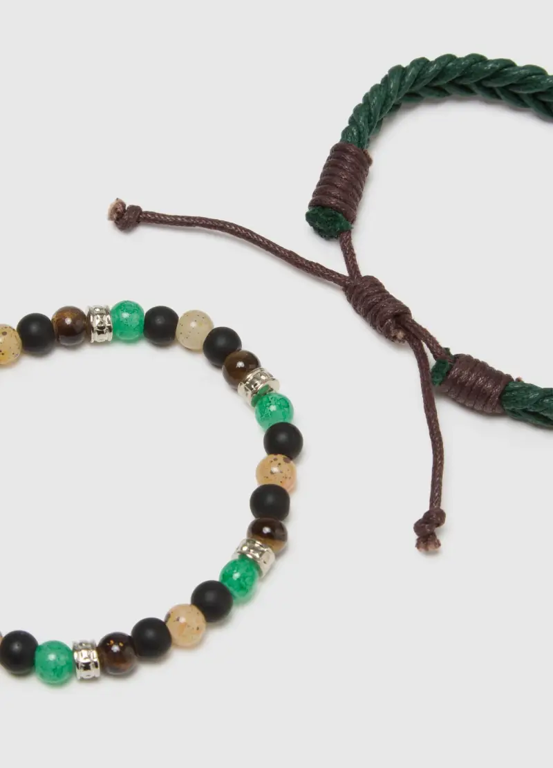 OVS Bracciali Uomo Multicolore 4154763 miniatura 3