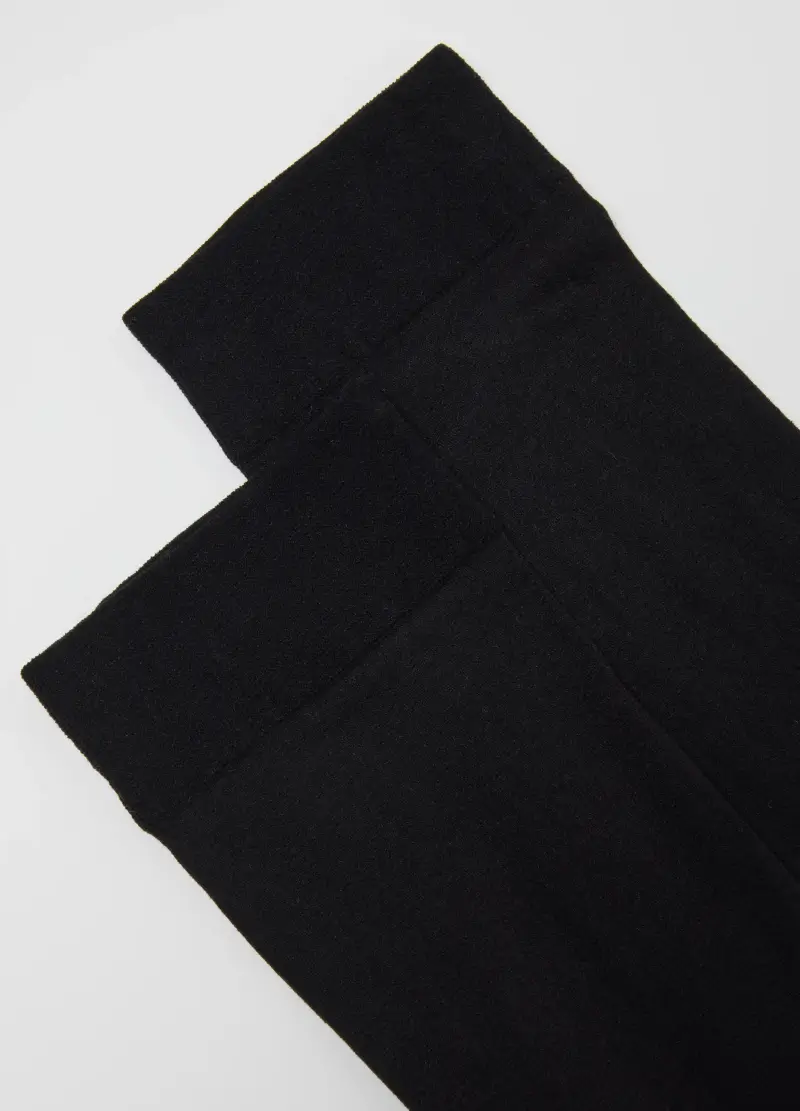 OVS Calze Donna Nero 3289399 miniatura 3