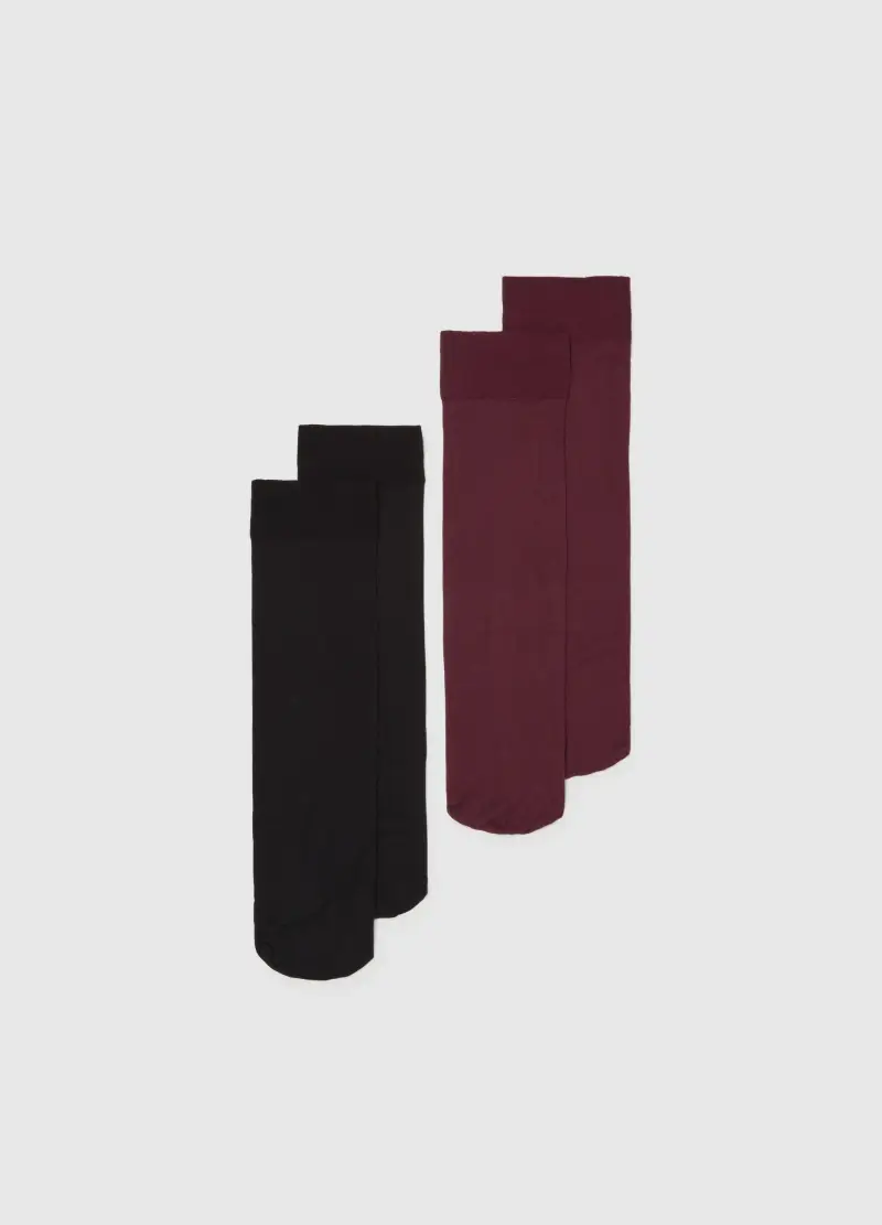 OVS Calze Donna Multicolore 3289398 miniatura 2