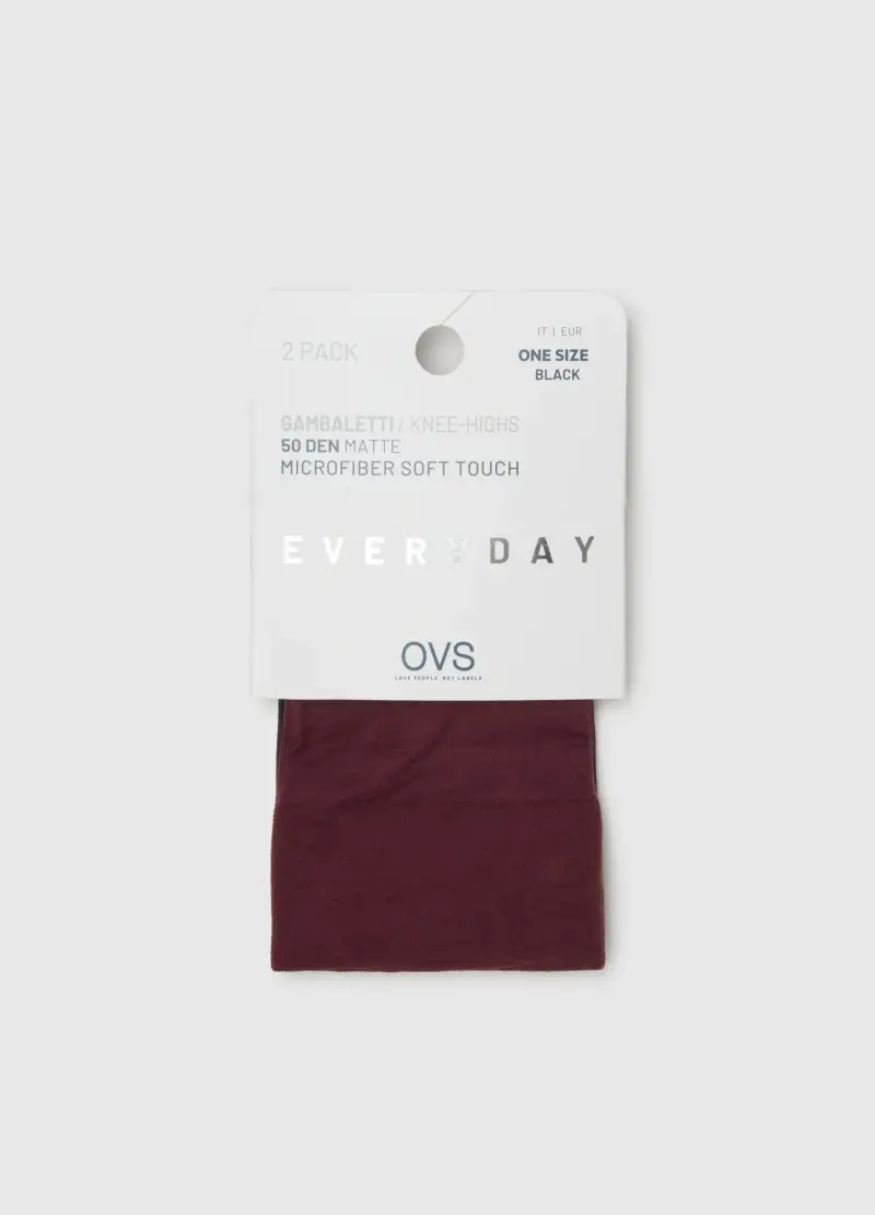 OVS Calze Donna Multicolore 3289398