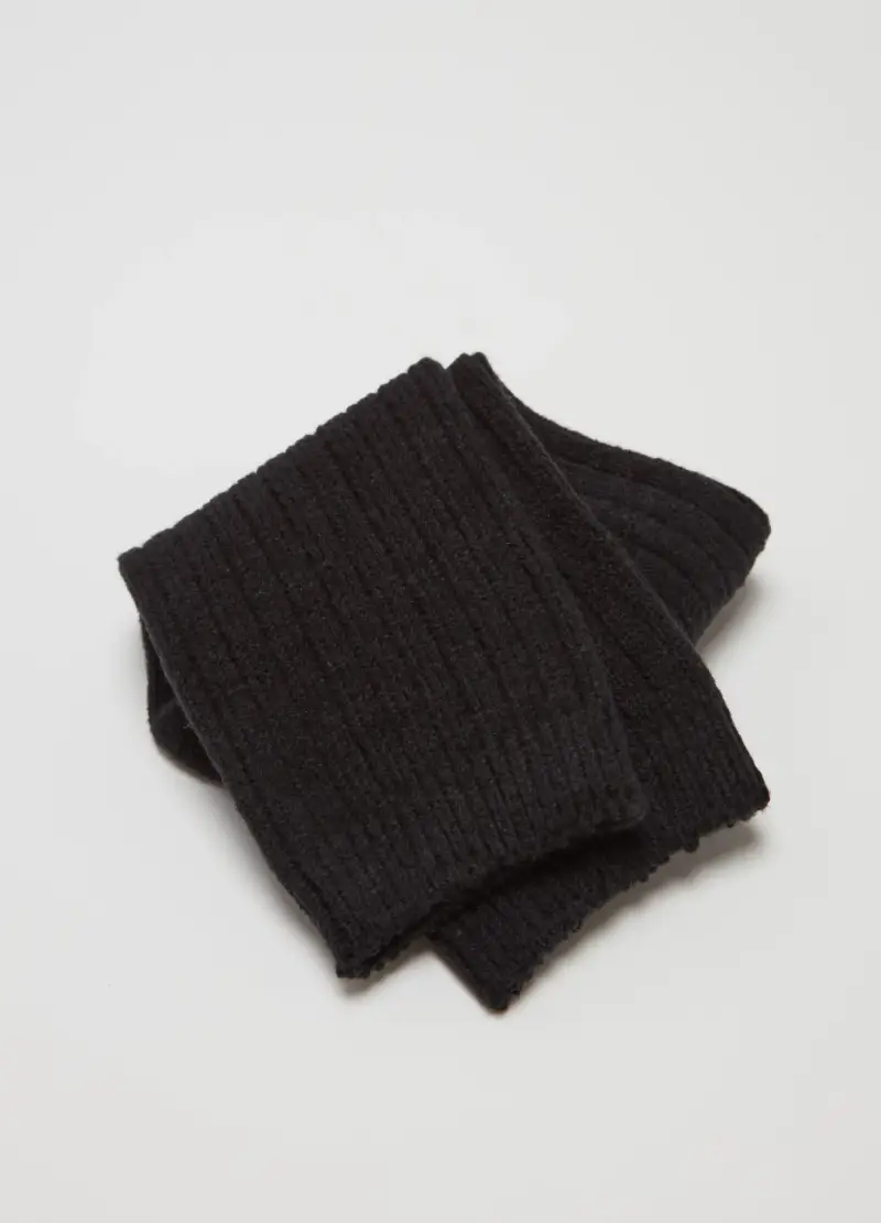 OVS Calze Donna Nero 3425682 miniatura 2