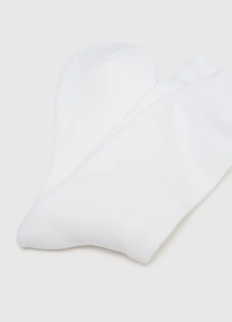 OVS Calze Uomo Bianco 2998572 miniatura 2