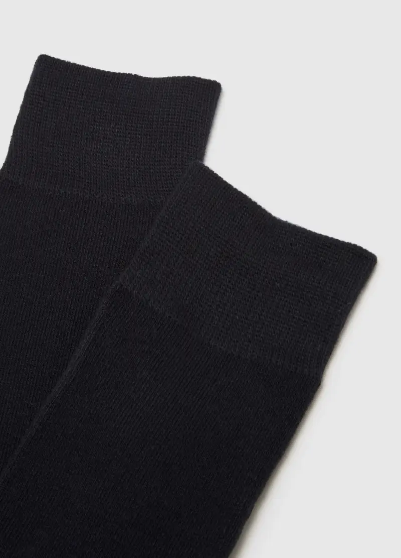 OVS Calze Uomo Blu 2998573 miniatura 3