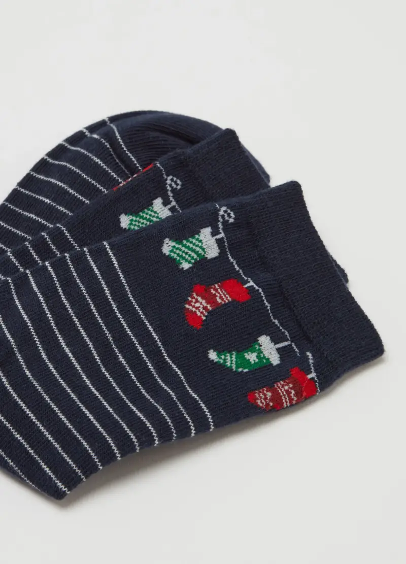 OVS Calze Donna Multicolore 3488481 miniatura 3