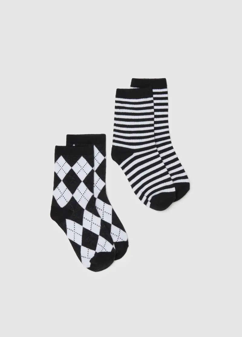 OVS Calze Bambina Multicolore 2345763