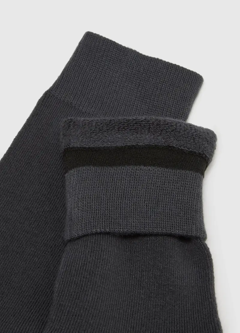 OVS Calze Uomo Grigio 2998574 miniatura 2