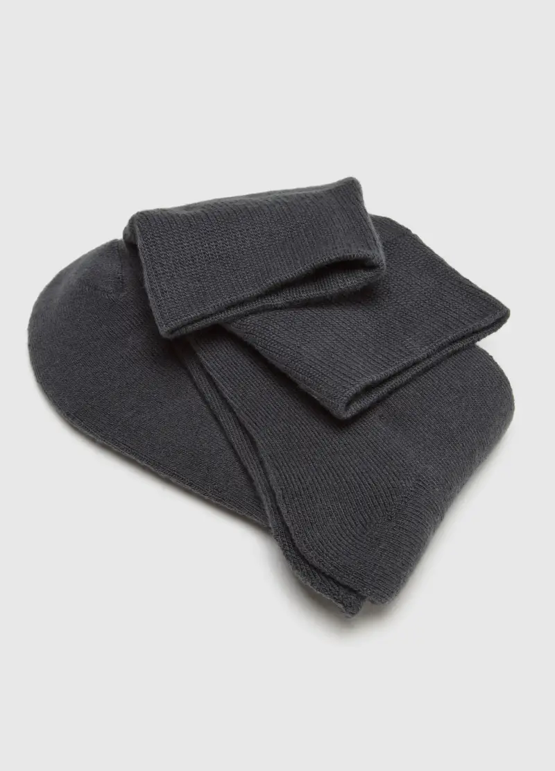 OVS Calze Uomo Grigio 2998574 miniatura 3