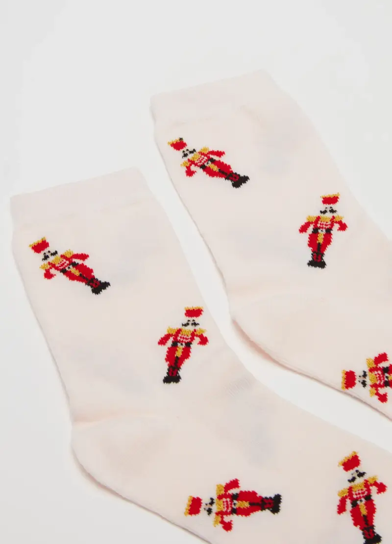 OVS Calze Donna Multicolore 3484943 miniatura 2