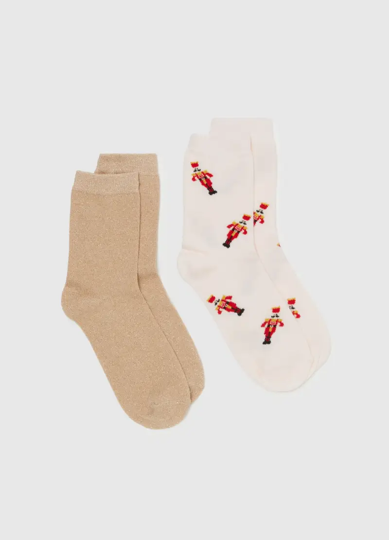 OVS Calze Donna Multicolore 3484943