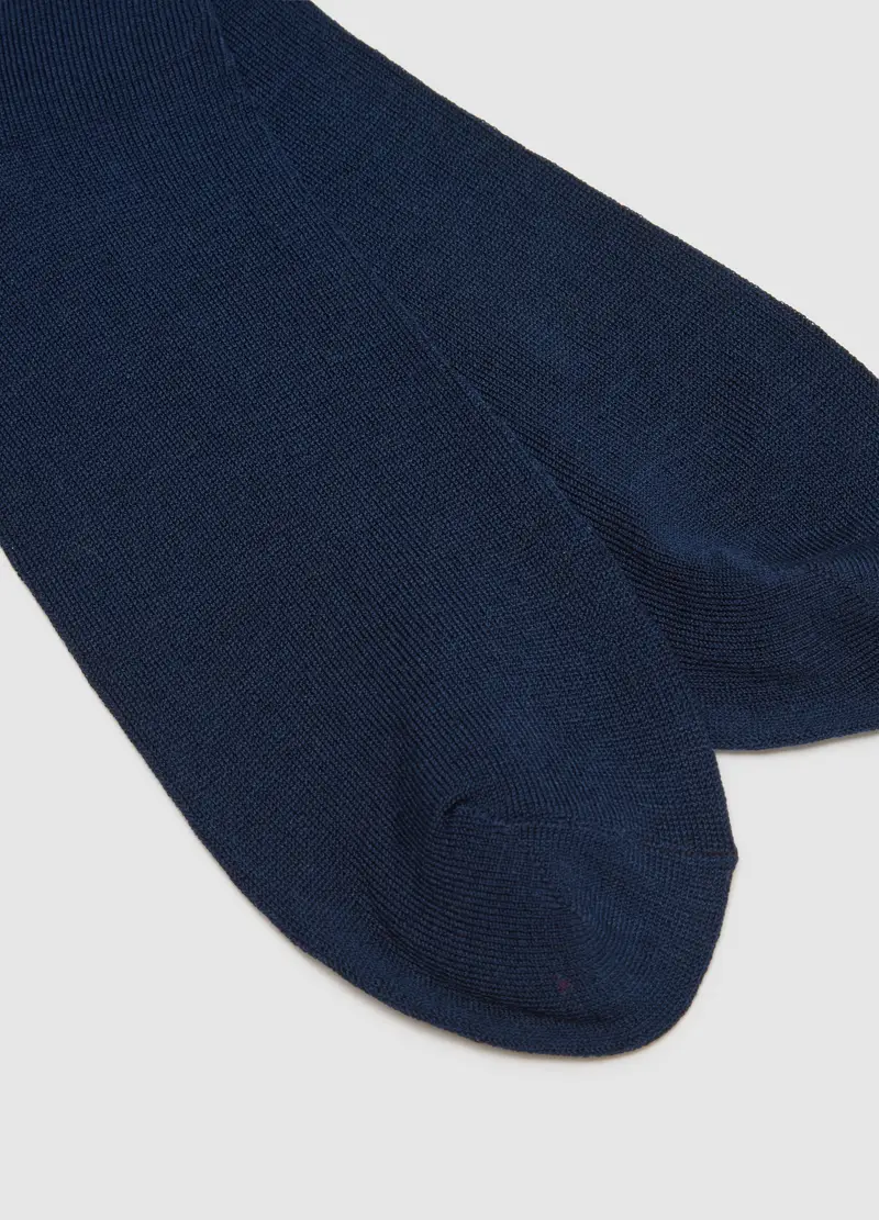 OVS Calze Uomo Blu 4154698 miniatura 2