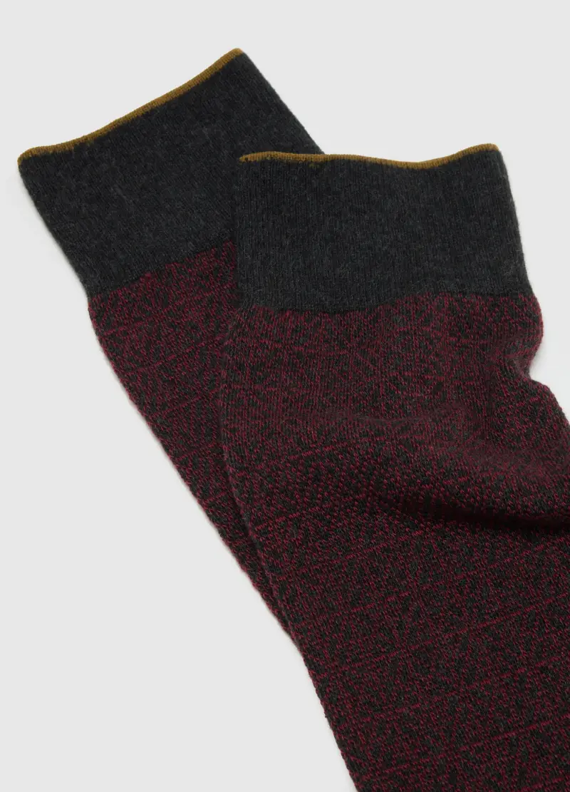 OVS Calze Uomo Multicolore 3048539 miniatura 2