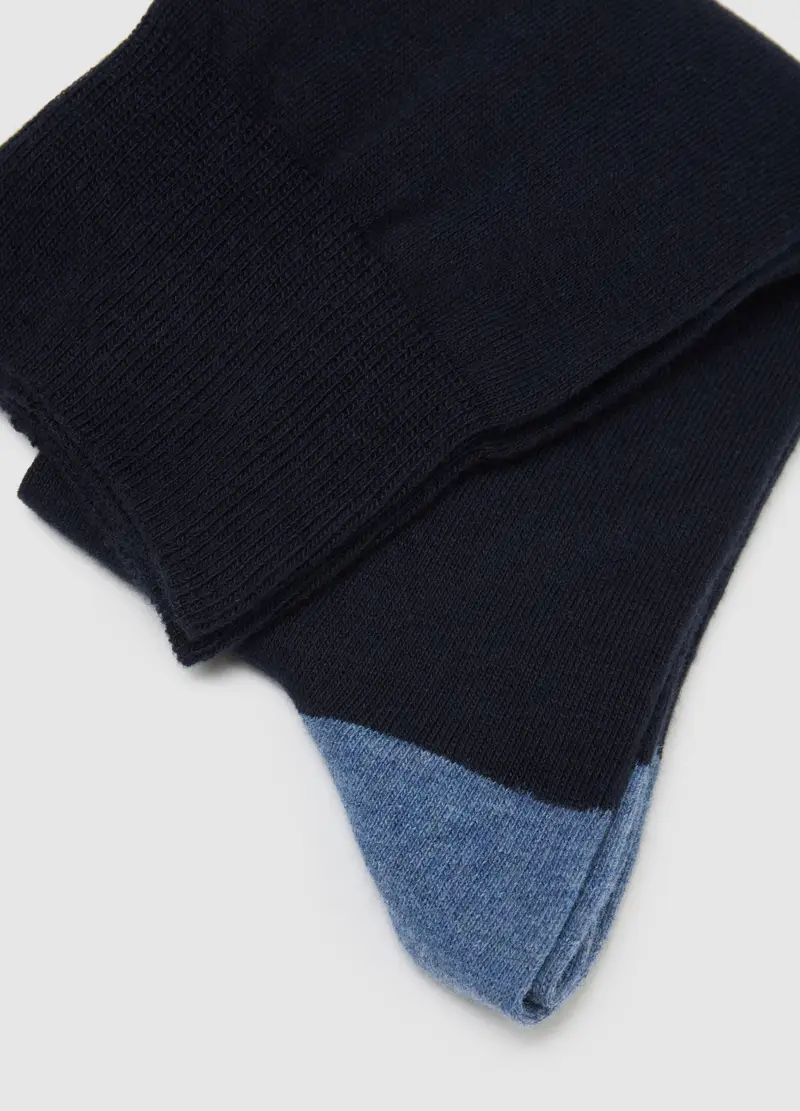 OVS Calze Uomo Multicolore 4302728 miniatura 2