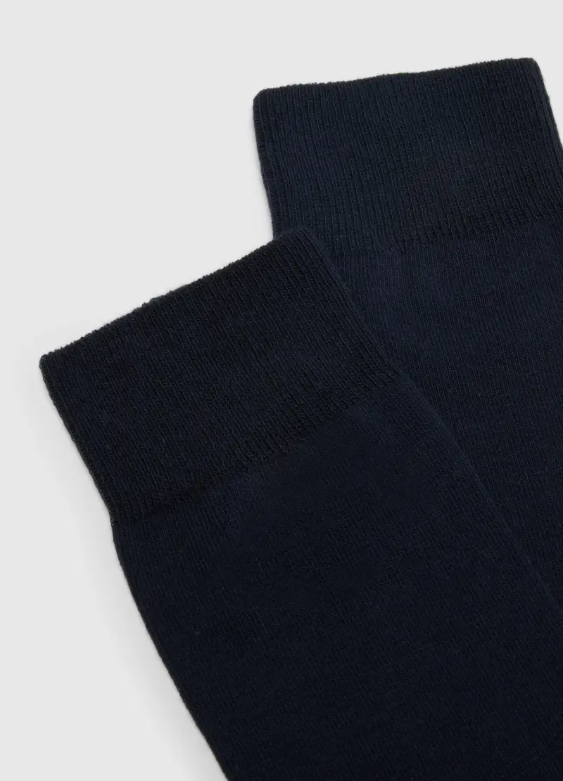 OVS Calze Uomo Blu 4160370 miniatura 2