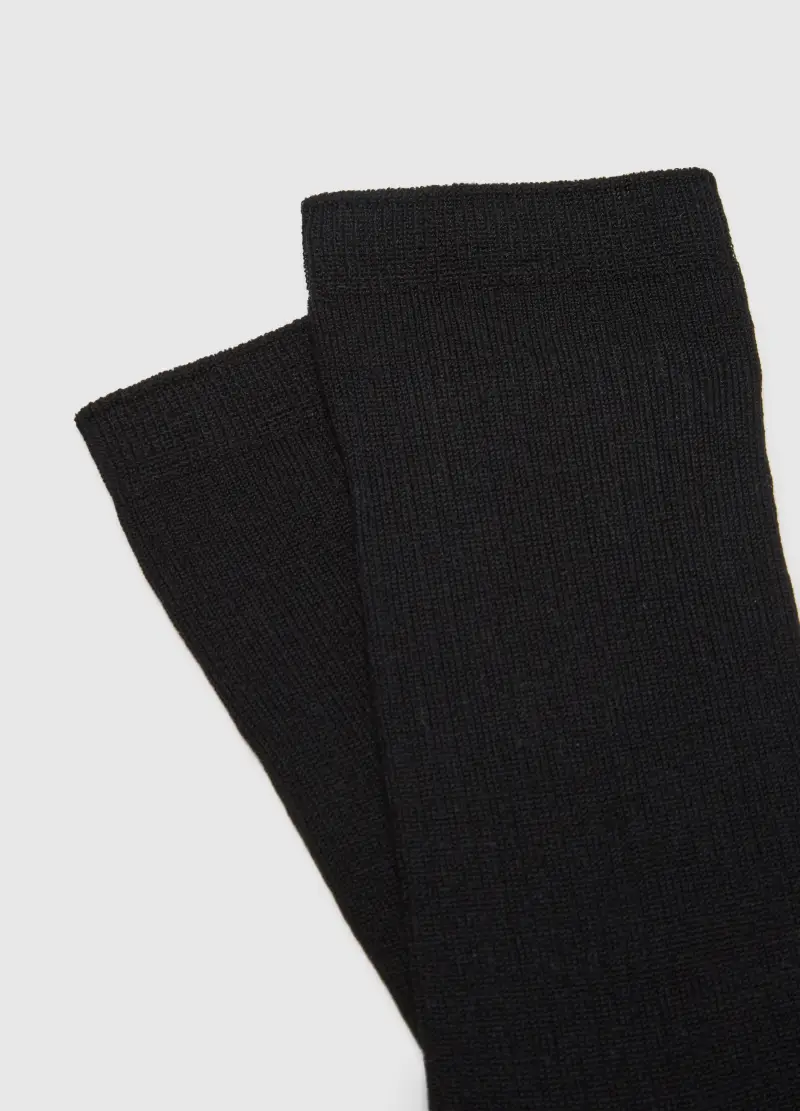 OVS Calze Uomo Nero 4154701 miniatura 2