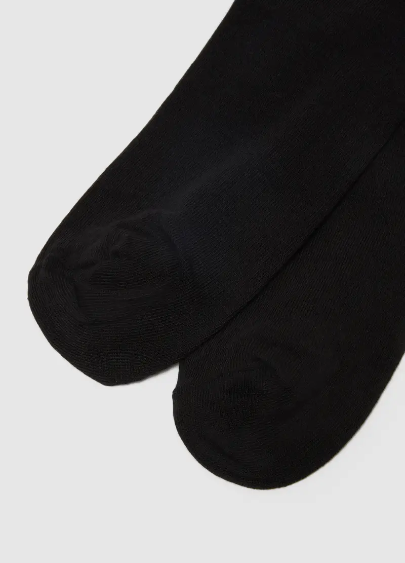 OVS Calze Uomo Nero 4330036 miniatura 2