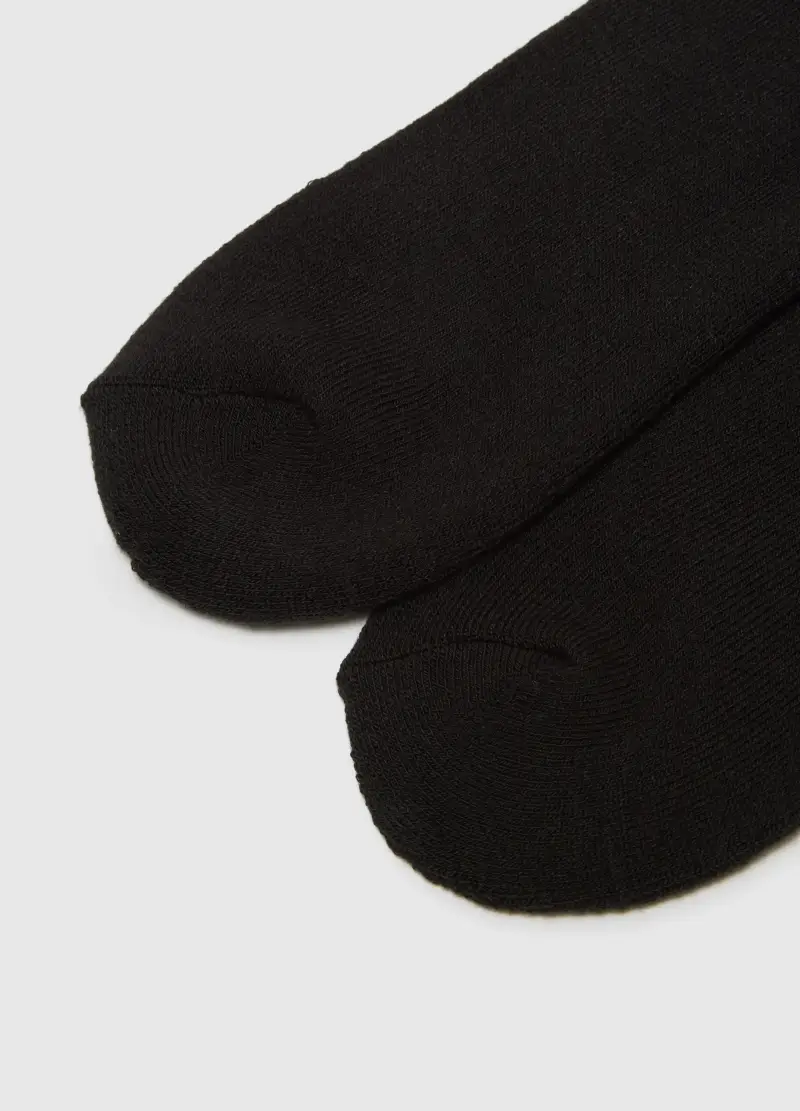 OVS Calze Uomo Nero 2998575 miniatura 2