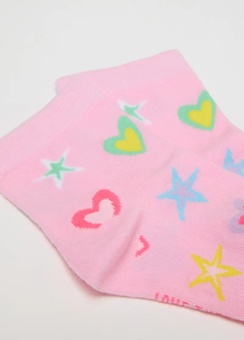 OVS Calze Bambina Multicolore 2616336 miniatura 2