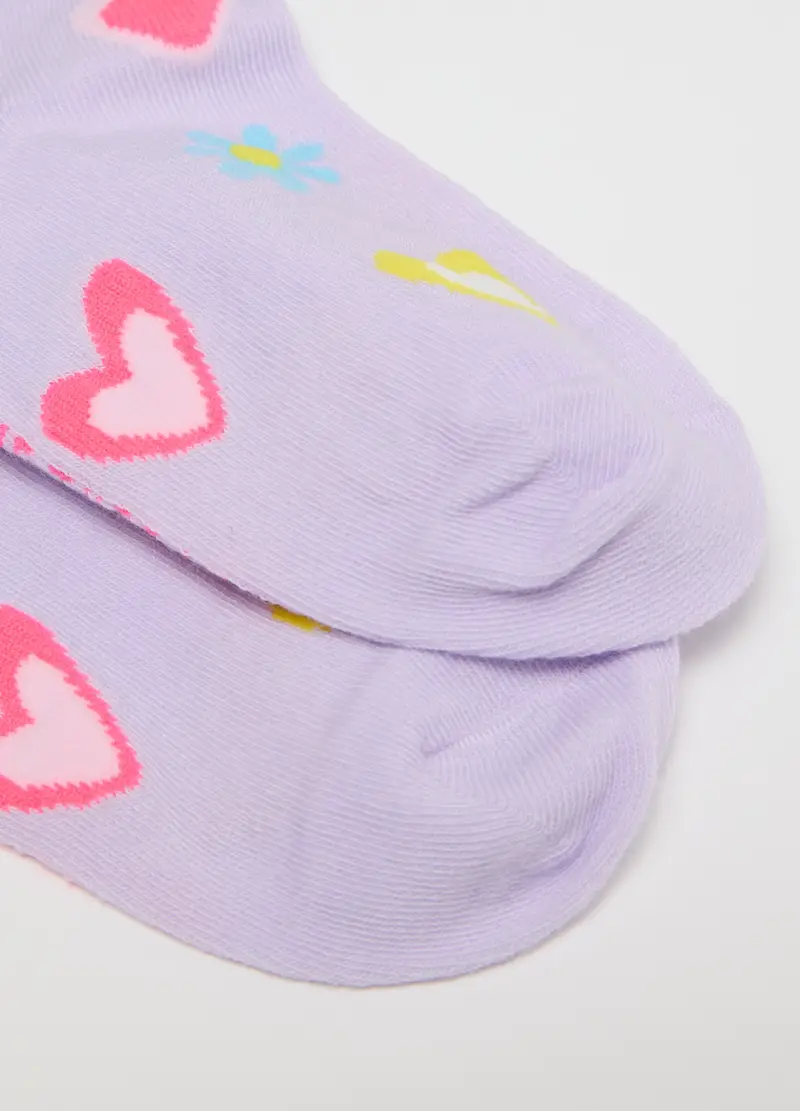 OVS Calze Bambina Multicolore 2616336 miniatura 3