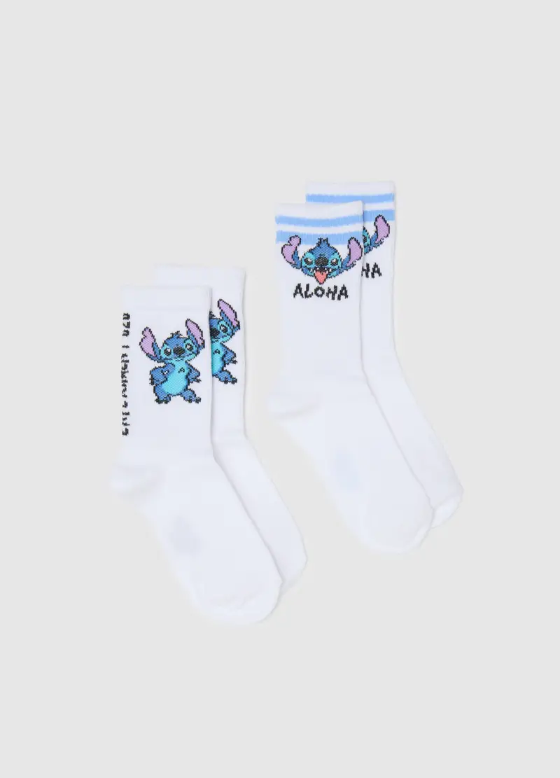 OVS Calze Bambina Bianco 990895