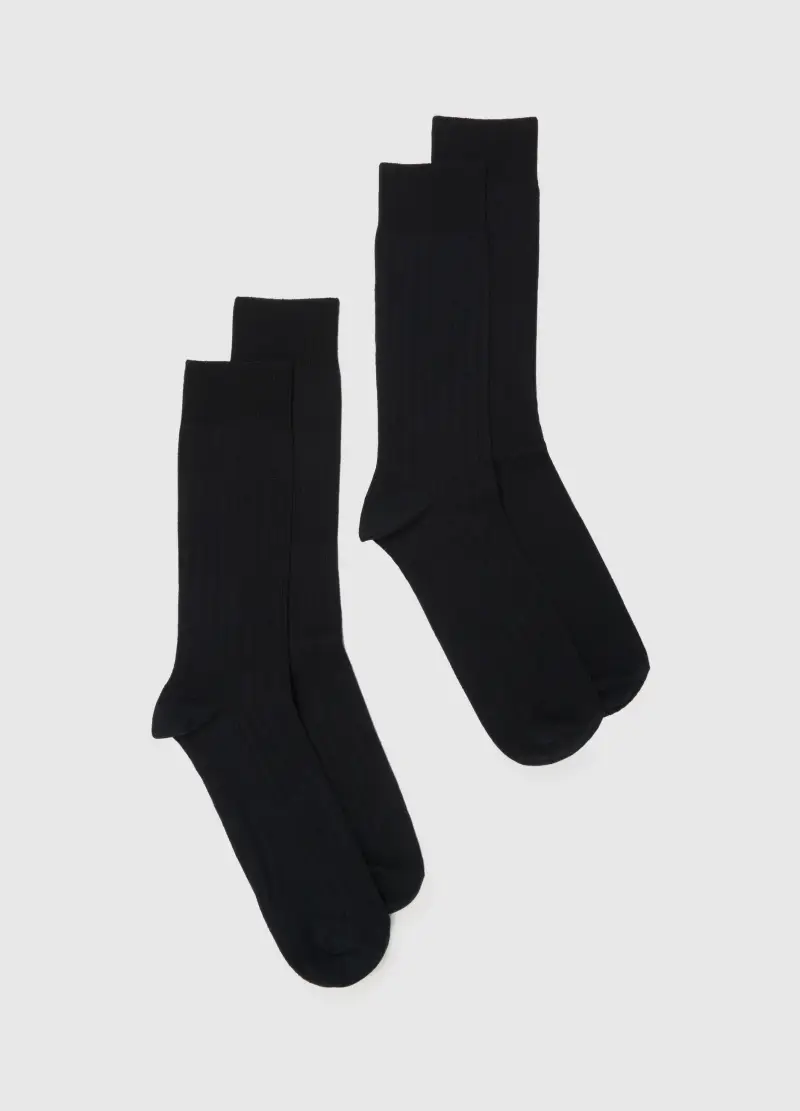 OVS Calze Uomo Blu 3005093