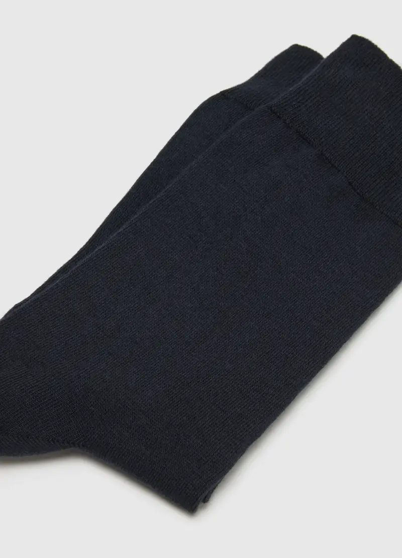 OVS Calze Uomo Blu 3048544 miniatura 2