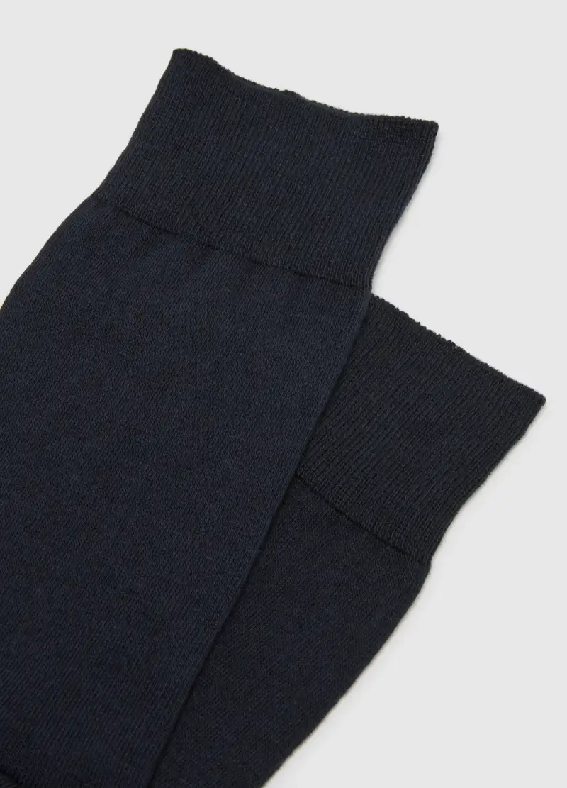 OVS Calze Uomo Blu 3048544 miniatura 3