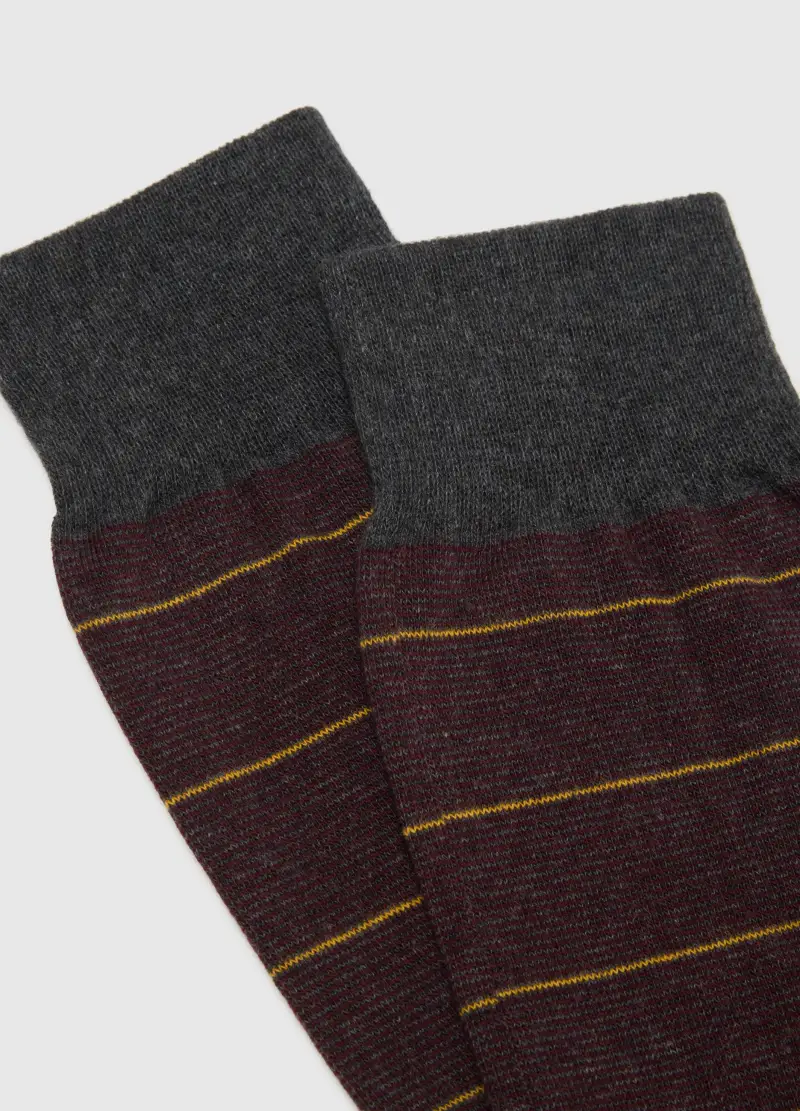 OVS Calze Uomo Multicolore 3048550 miniatura 3