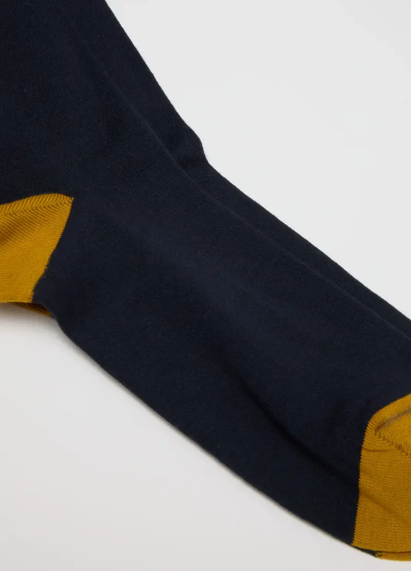 OVS Calze Uomo Nero 3048553 miniatura 3